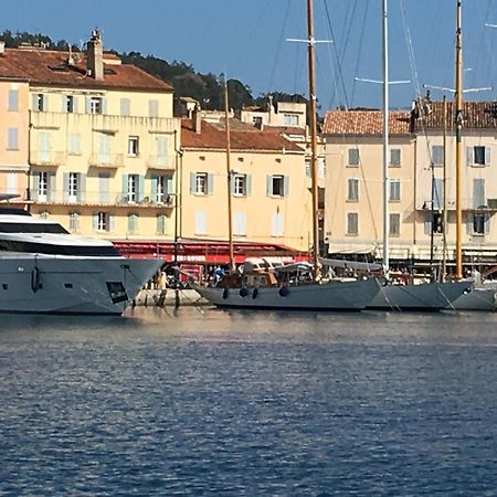 Villa Cacharelle Vue Mer Cavalaire-sur-Mer Esterno foto