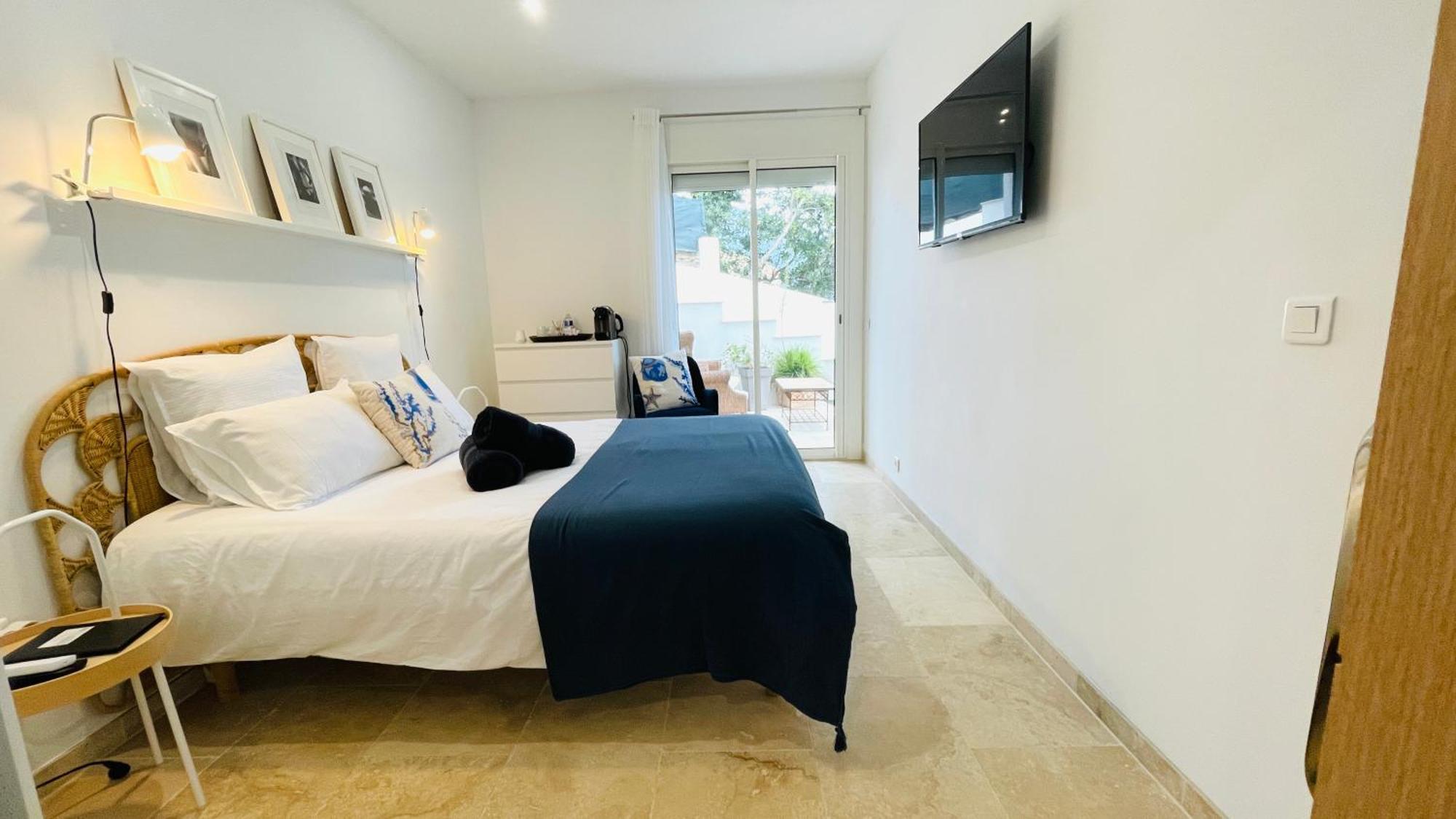 Villa Cacharelle Vue Mer Cavalaire-sur-Mer Esterno foto
