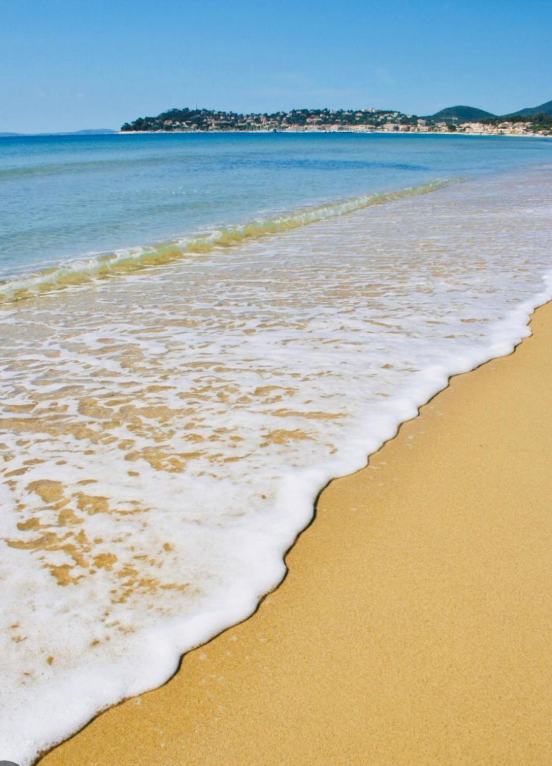 Villa Cacharelle Vue Mer Cavalaire-sur-Mer Esterno foto