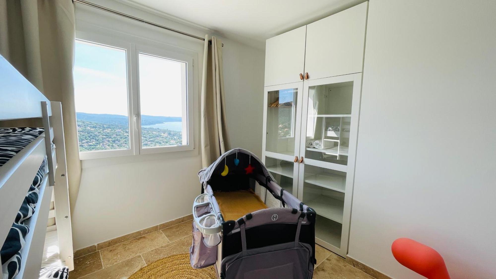 Villa Cacharelle Vue Mer Cavalaire-sur-Mer Esterno foto